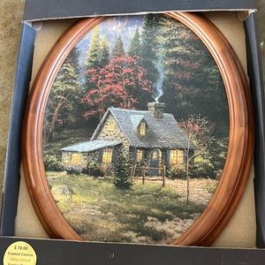 Thomas Kinkade Pools Of Serenity Stream